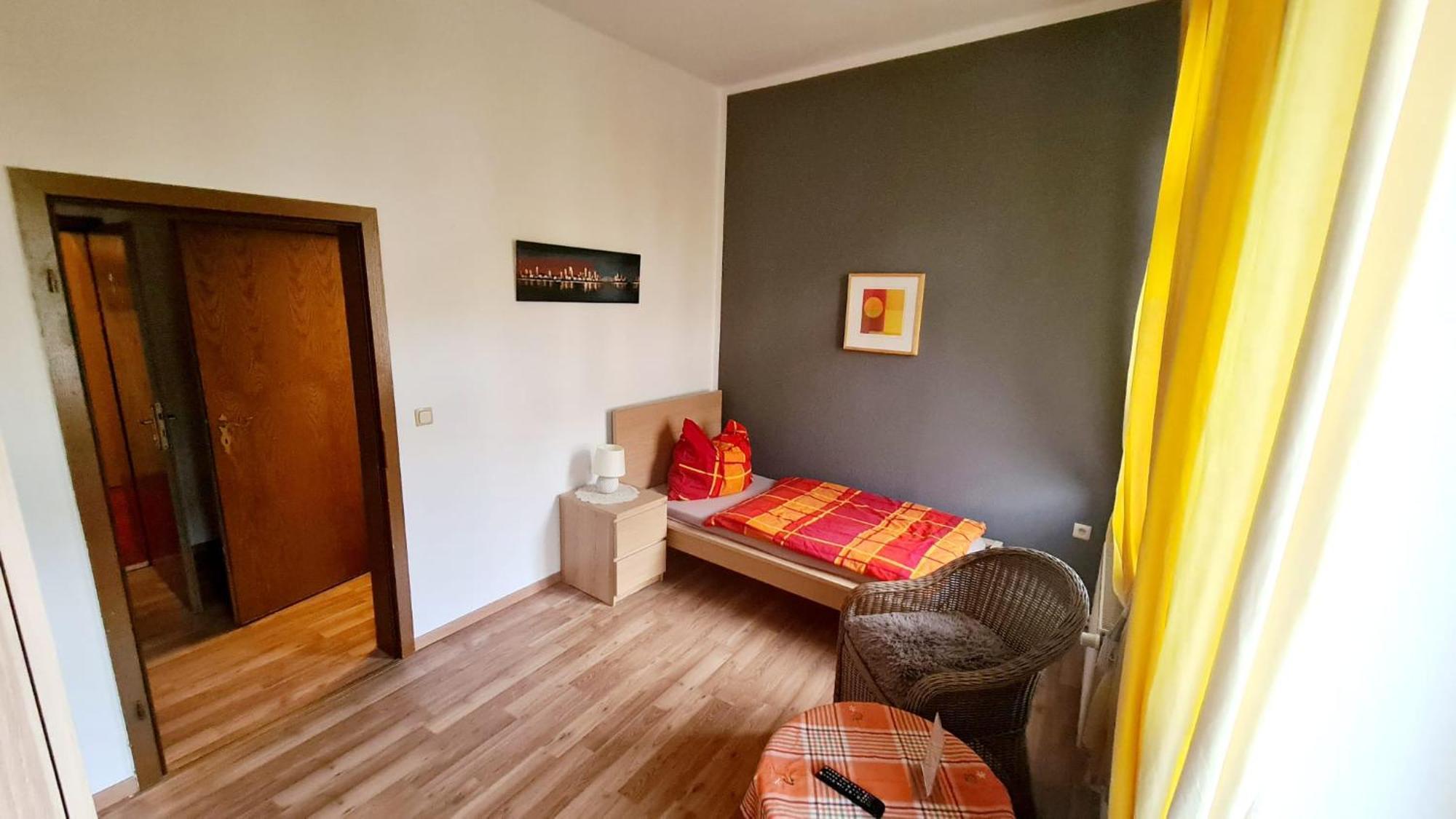 Hotel-Garni "Zum Loewen" Бад Фрайнвалде Екстериор снимка